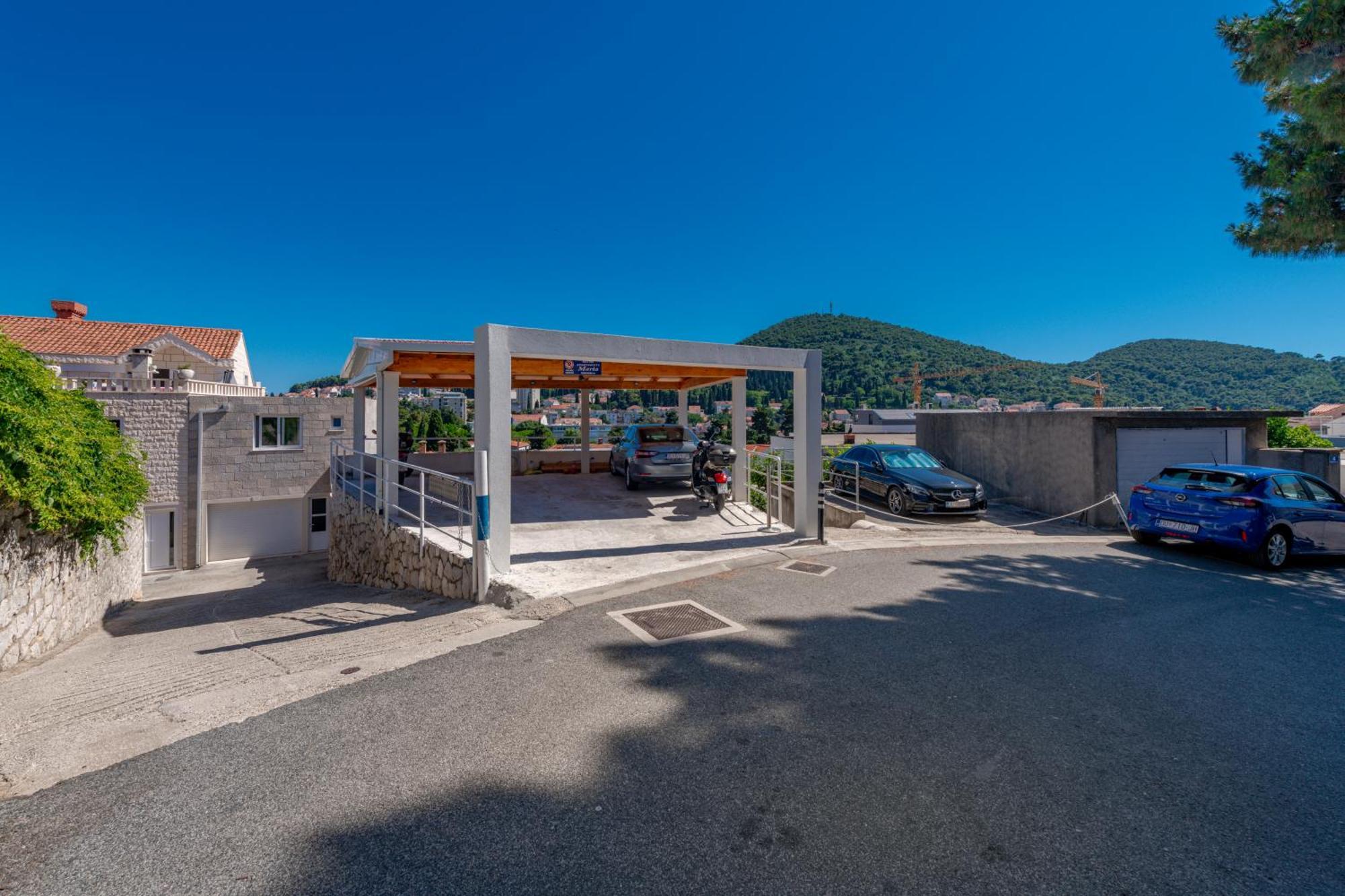 Apartment Maria II Dubrovnik Exterior photo